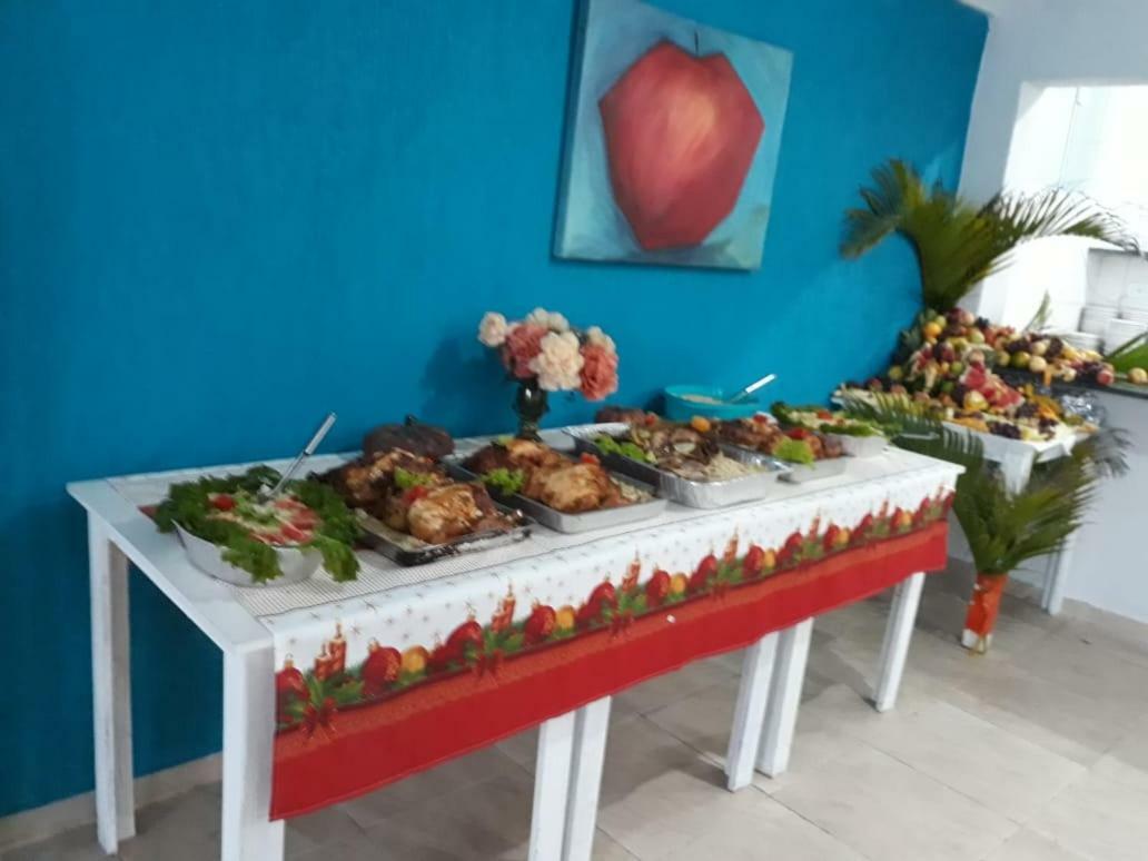 Pousada Coco Verde Peruíbe Extérieur photo