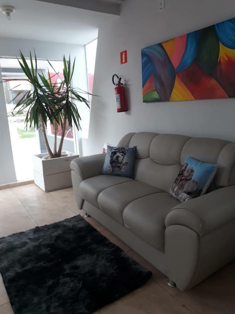 Pousada Coco Verde Peruíbe Extérieur photo
