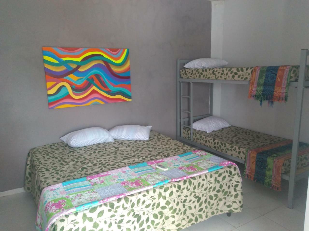 Pousada Coco Verde Peruíbe Chambre photo
